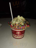 Cold Stone Creamery food