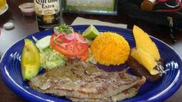 Guatemex food