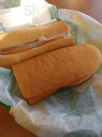 Subway food