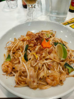 Santosha Le Mans Cantine Asiatique food