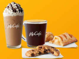 McDonald's Restaurant food