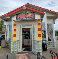 Memo's Mexican Restaurant outside