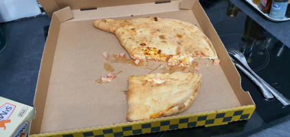 Taxi Pizza food