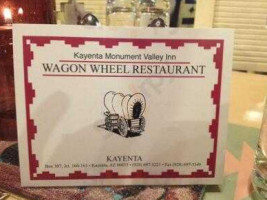 Wagonwheel food