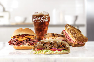 Arby's Roast Beef/All locations food