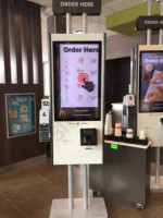 Mcdonald's inside