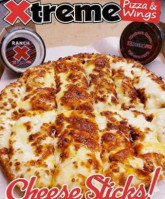 Xtreme Pizza food