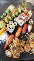 Kai Sushi&Bar food