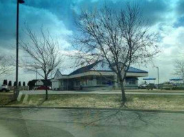 Culver's outside