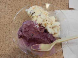 Graeter's Ice Cream Shop food