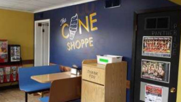 Cone Shoppe inside