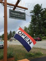 Timberline Cafe And Bakery outside