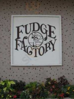 Fudge Factory outside