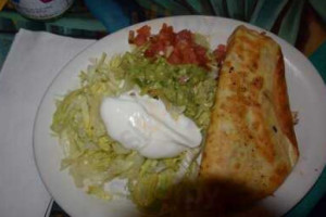 Pepe's Mexican Grill food