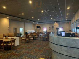 Cafe Manoomin At Mole Lake Casino inside