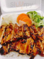 Teriyaki Express food