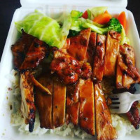 Teriyaki Express food