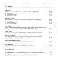 Pier 48 -café-zuhause menu
