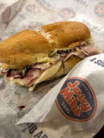 Jersey Mike's Subs food