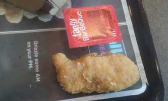 Mcdonald's food