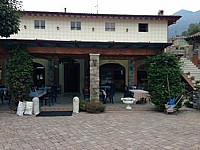 Trattoria Alpini outside