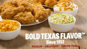 Church's Texas Chicken food