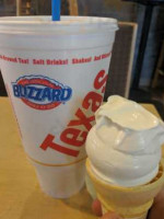 Dairy Queen food