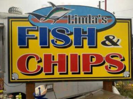 Linda's Fish And Chips outside