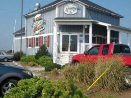 Sugar Shack Fish Market inside