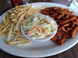 Dixie's Cup Cafe food