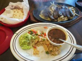 Fonda Mexican Resturant food
