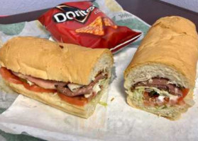 Subway food