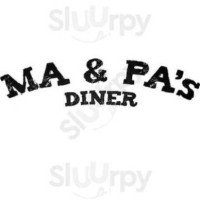 Ma Pa's Diner food