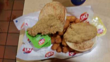 Dairy Queen food