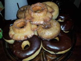 Jack N Jill Donuts food