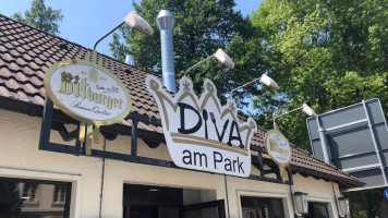 Diva am Park outside