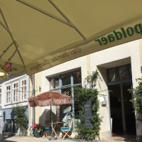 K3 Restaurant Bad Langensalza inside