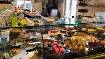 Cafe Schümli food