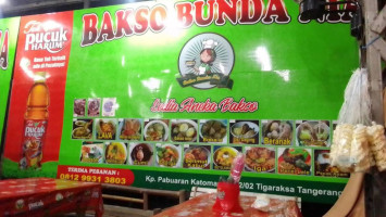 Bakso Bunda Nia food