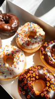 Dunkin Donuts food