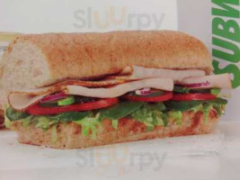 Subway food