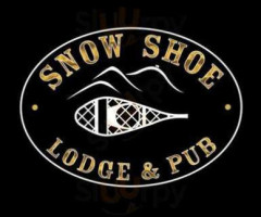Snow Shoe Lodge Pub inside
