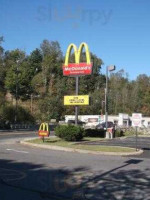 Mcdonald's outside