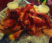 The Flying Pig Grill Cantina food