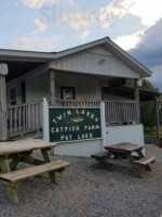 Twin Lakes Catfish Farm inside