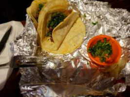 Pecina's Mexican Cafe food