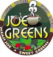 Joe Greens Fresh Eatery food