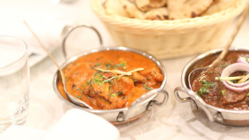 Sapphire Indian Restaurant food