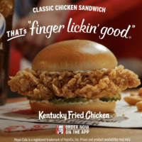 KFC food