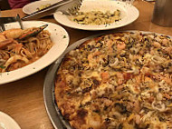El Toro Pizza & Restaurant food